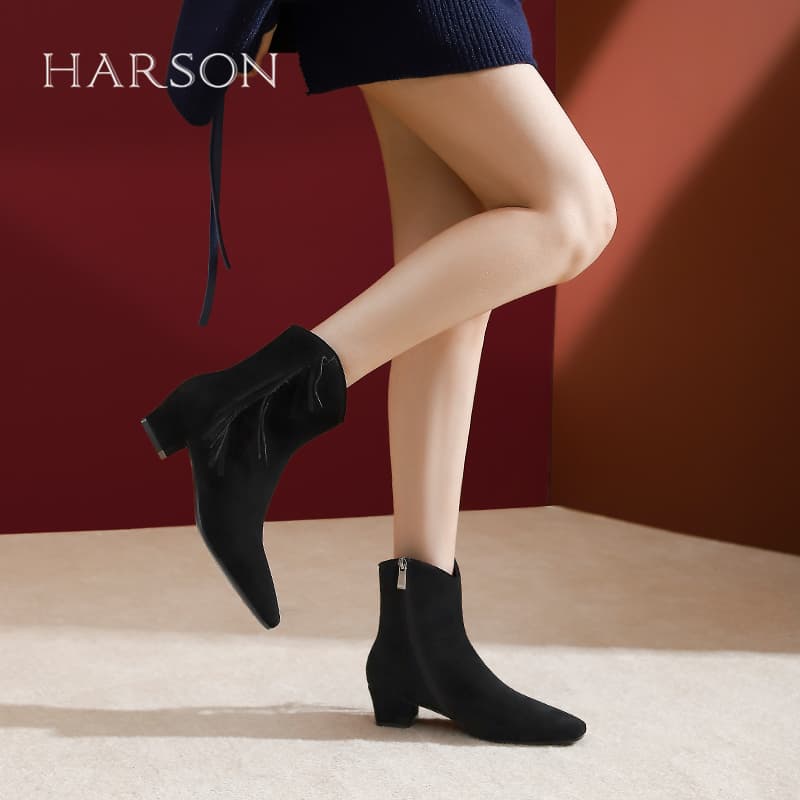 Сапоги HARSON 4CM - изображение 6