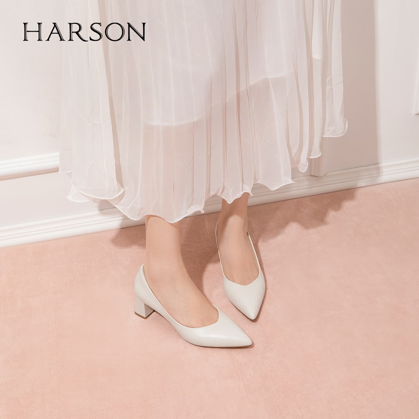 Туфли HARSON Высокие каблуки Женские - изображение 6