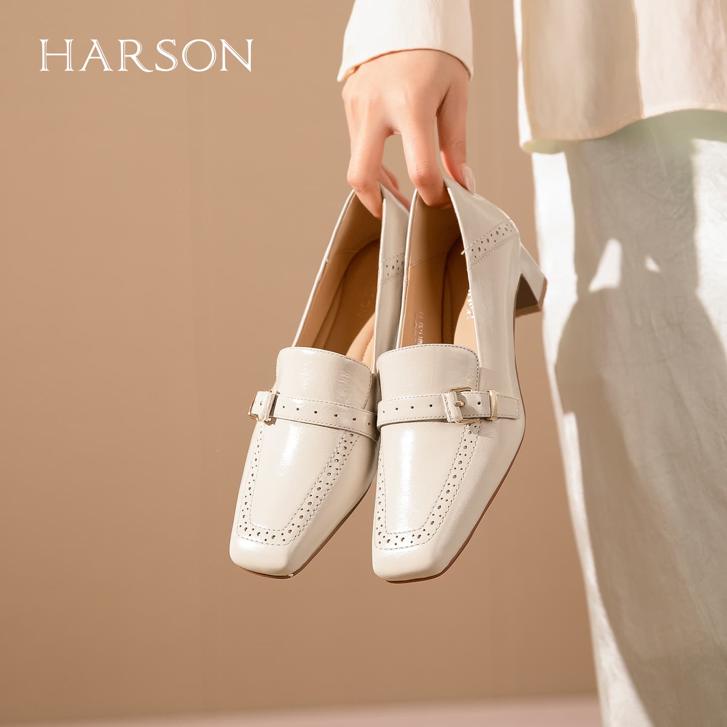 Лоферы HARSON Лоферы Женские - изображение 9