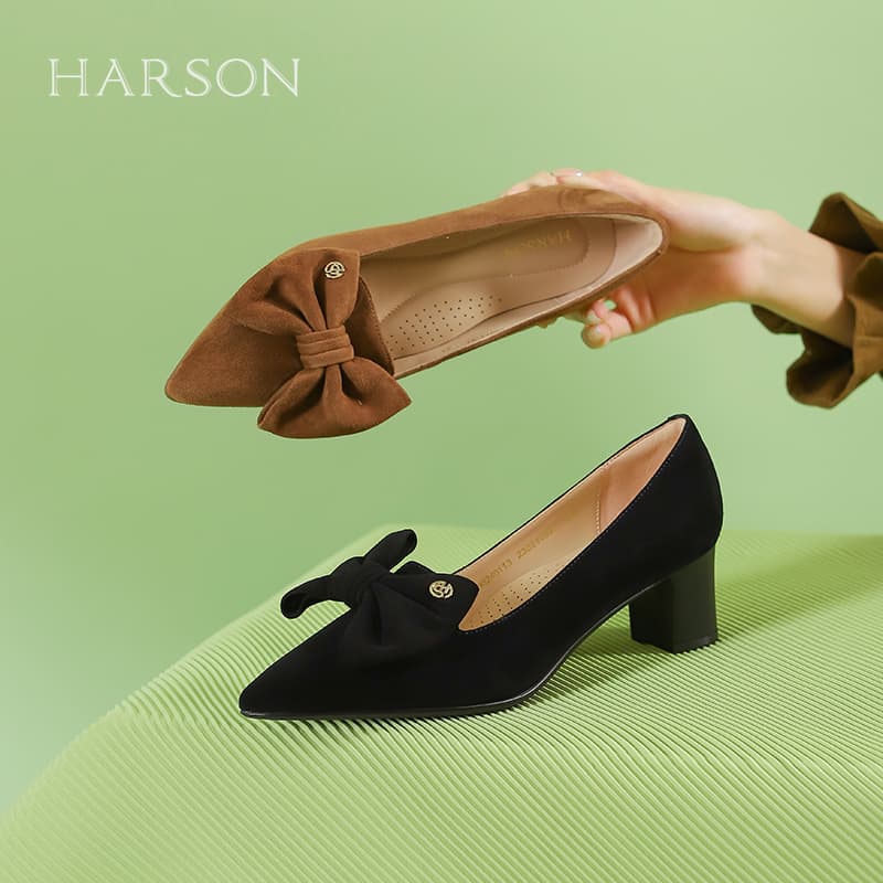 Туфли HARSON 5.5cm - изображение 7