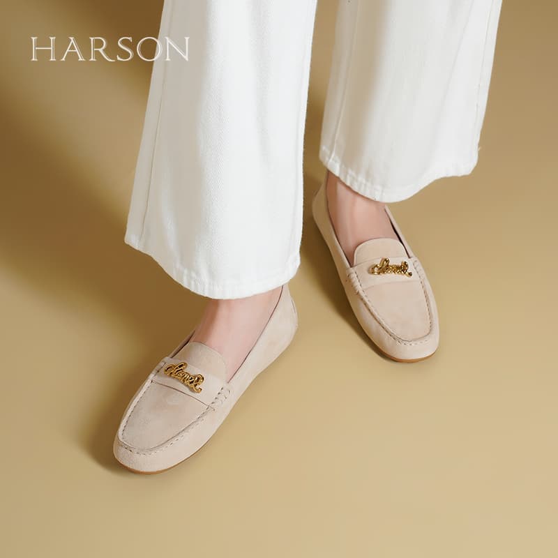 HARSON Мокасины Женские - изображение 5