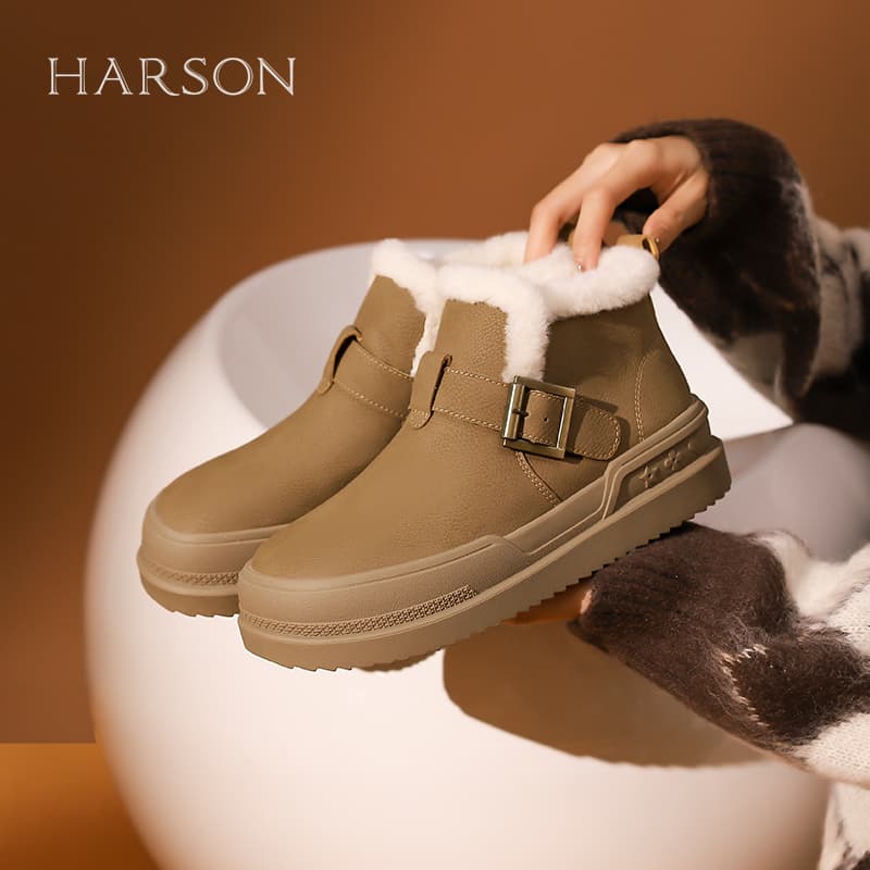 Ботинки зимние HARSON - изображение 6