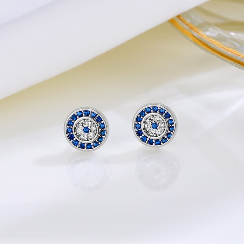 Серьги ins 925 - изображение 2