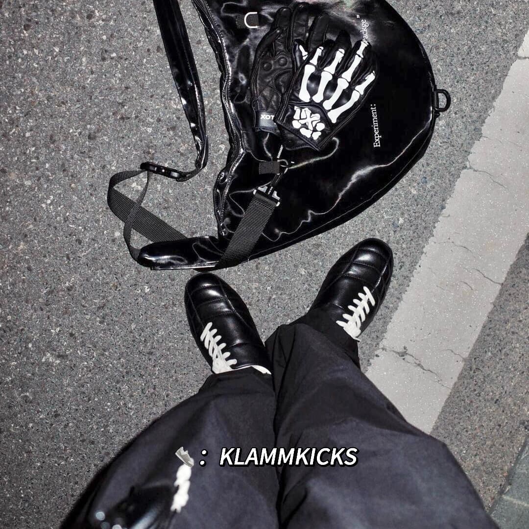 Кроссовки KLAMMKICKS Кеды немецкой армии (GAT) Унисекс - изображение 8