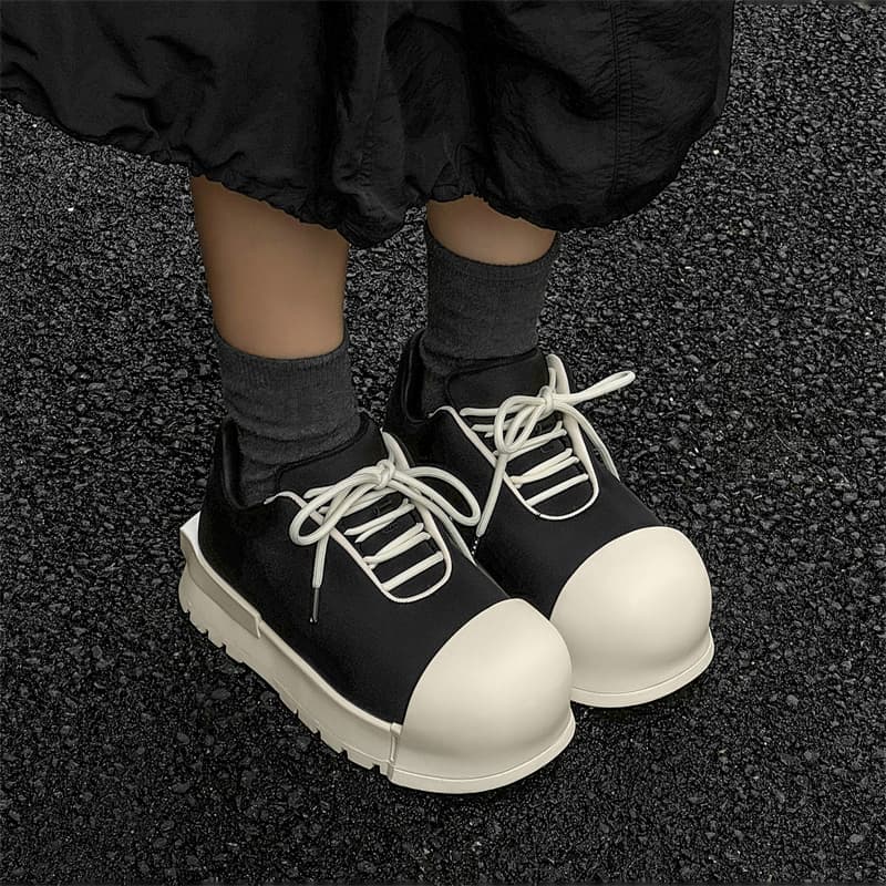 Кроссовки Dounkol Get Cool Mesh Low-Top Casual Shoes Unisex Dounkol Get Прохладная сетчатая низкий топ повседневная обувь унисекс - изображение 4