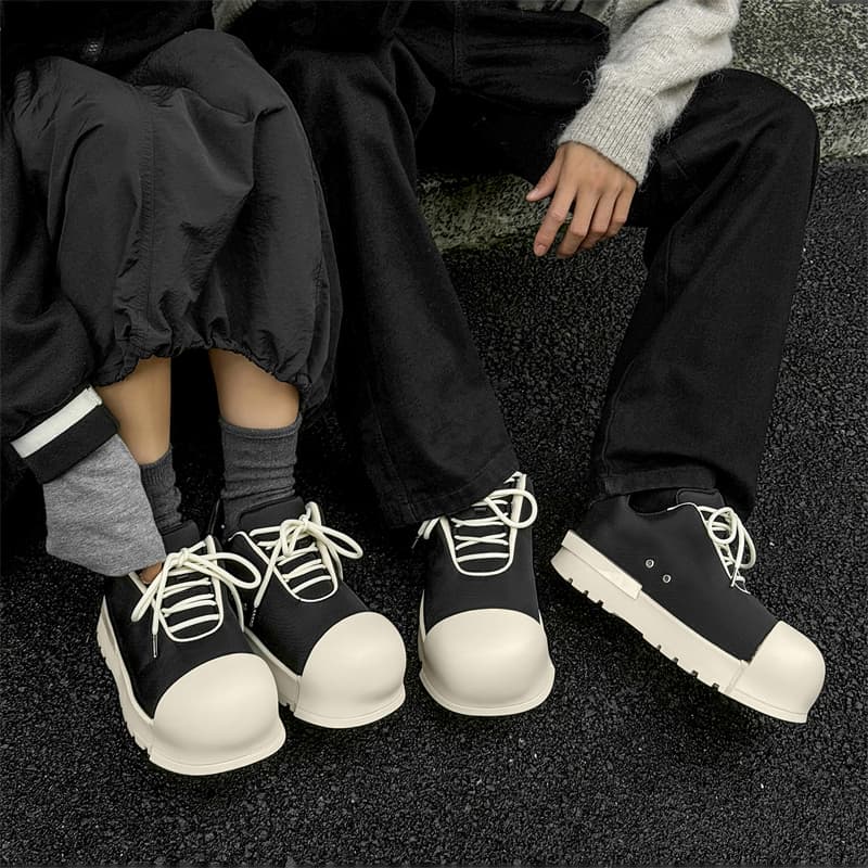 Кроссовки Dounkol Get Cool Mesh Low-Top Casual Shoes Unisex Dounkol Get Прохладная сетчатая низкий топ повседневная обувь унисекс - изображение 5