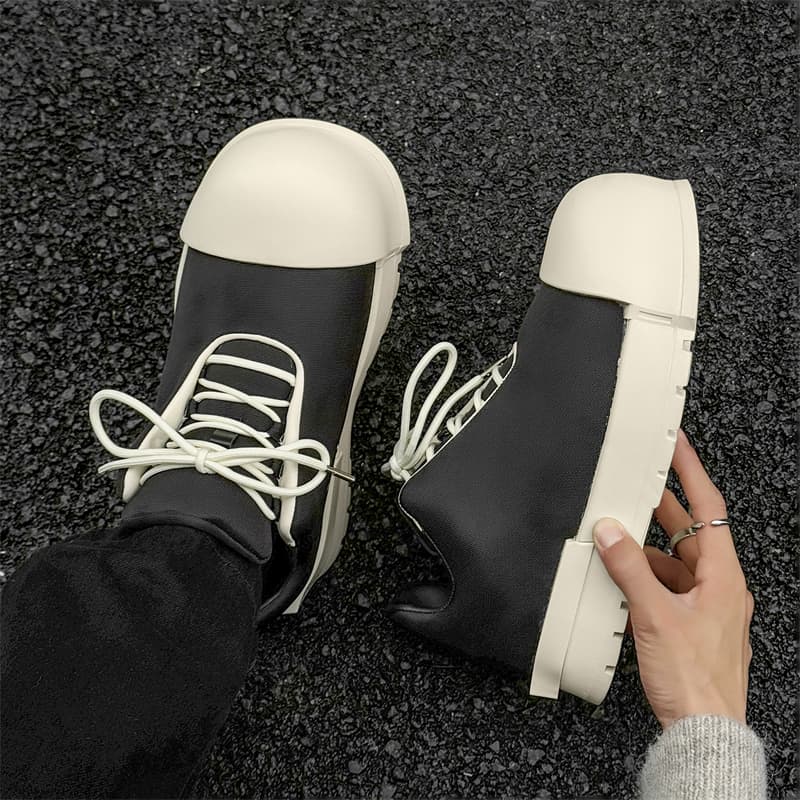Кроссовки Dounkol Get Cool Mesh Low-Top Casual Shoes Unisex Dounkol Get Прохладная сетчатая низкий топ повседневная обувь унисекс - изображение 6