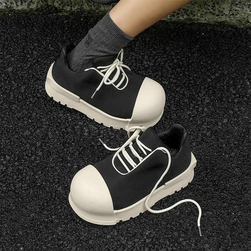 Кроссовки Dounkol Get Cool Mesh Low-Top Casual Shoes Unisex Dounkol Get Прохладная сетчатая низкий топ повседневная обувь унисекс - изображение 3