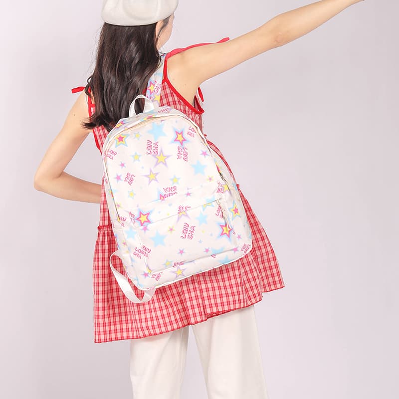 Рюкзак GEERDUN Backpack White - изображение 5
