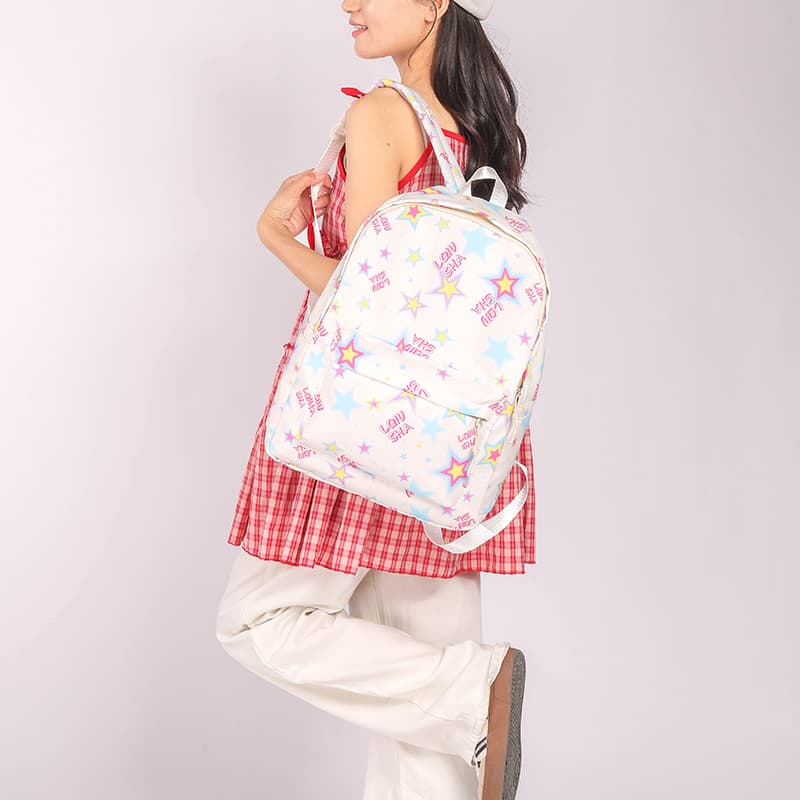 Рюкзак GEERDUN Backpack White - изображение 4