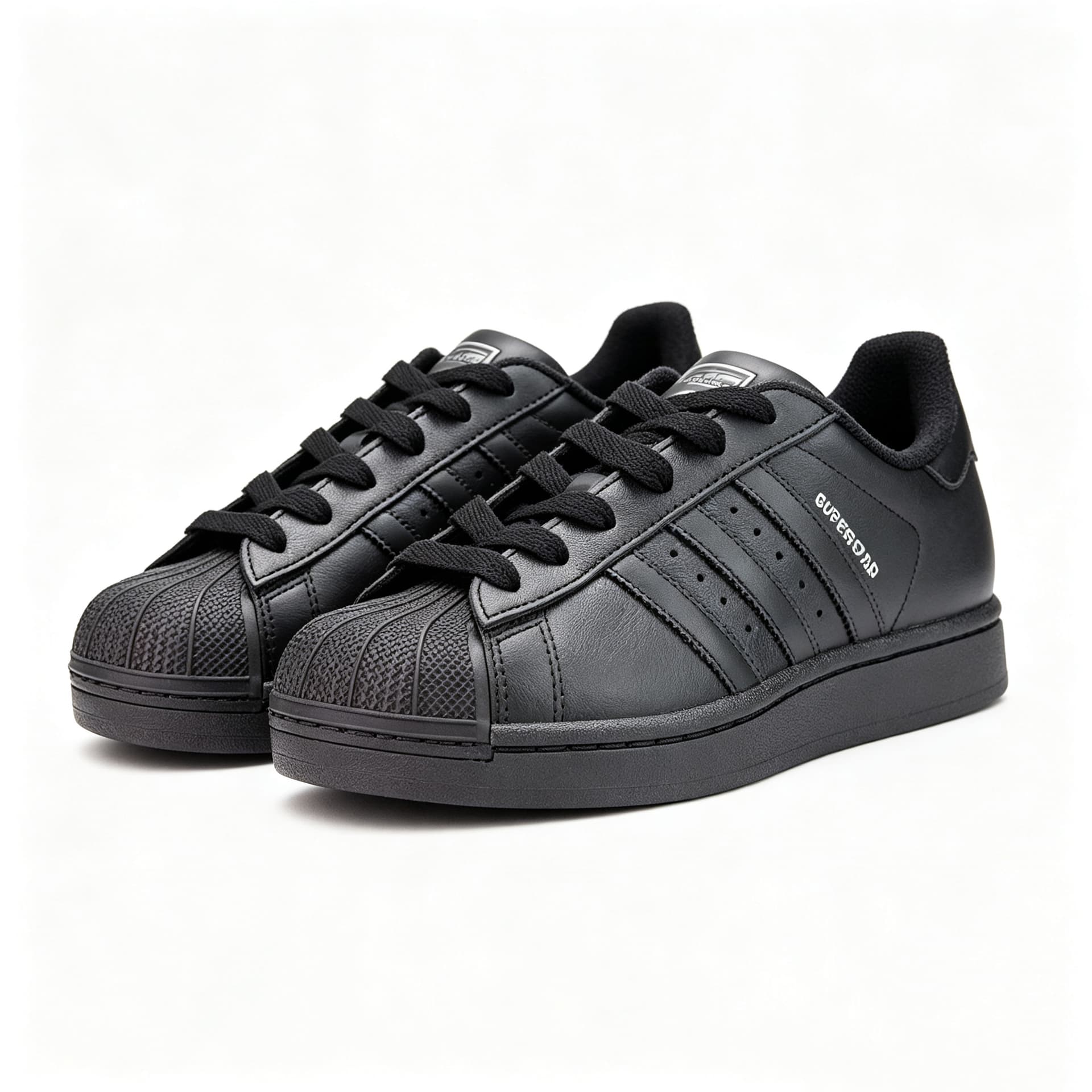 Кроссовки adidas Originals Superstar 2 Black - изображение 3