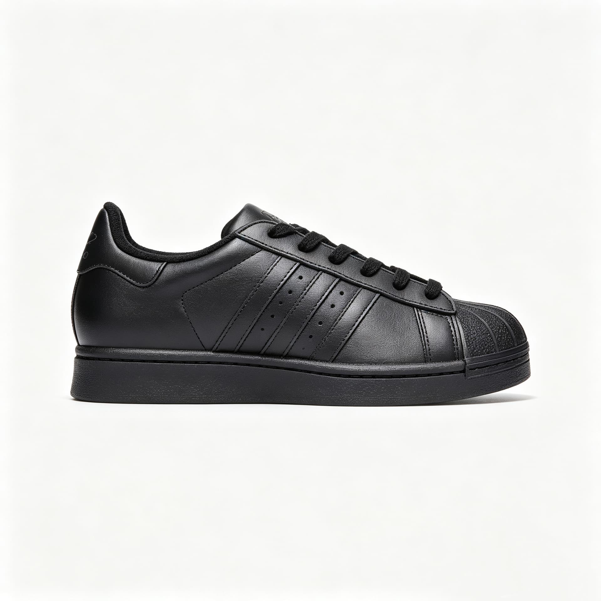 Кроссовки adidas Originals Superstar 2 Black - изображение 2