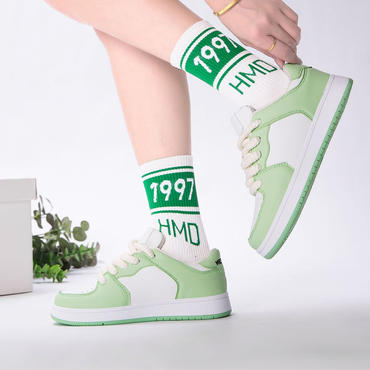 Кроссовки medd - изображение 9