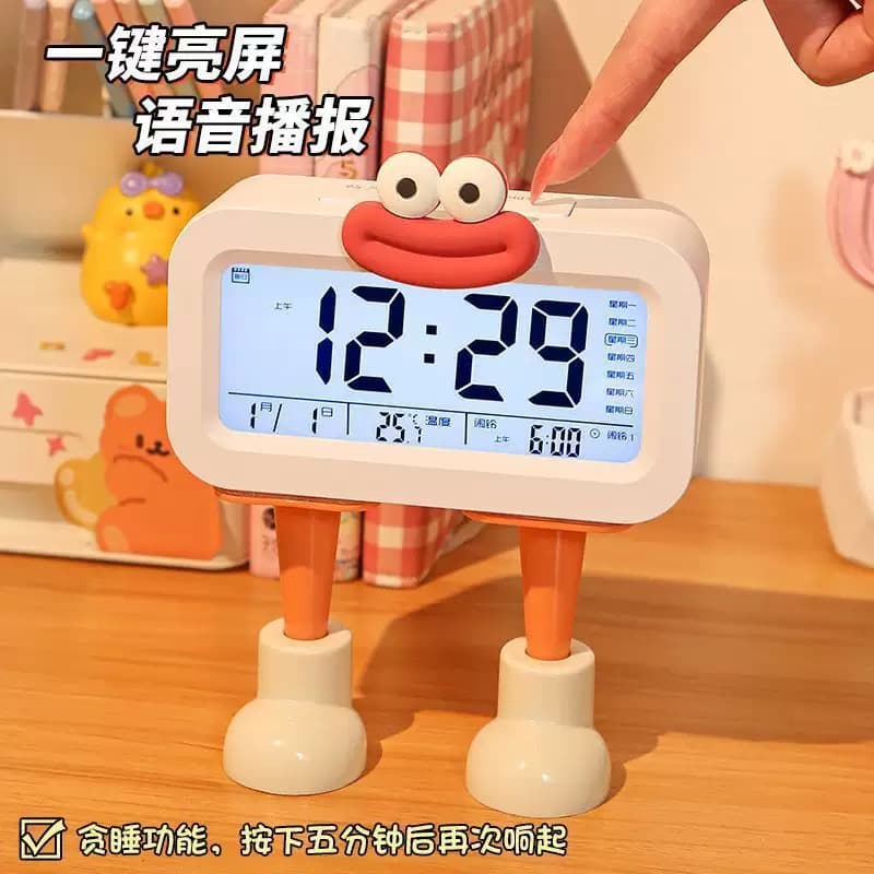 Будильник Oulm Clock - изображение 2