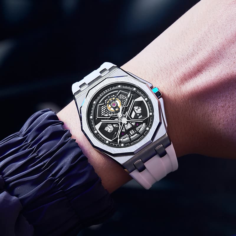 Часы KUERST KR8060 - изображение 2