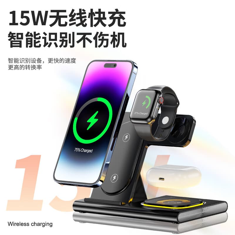 STIGER iPhone15141312 15W - изображение 7
