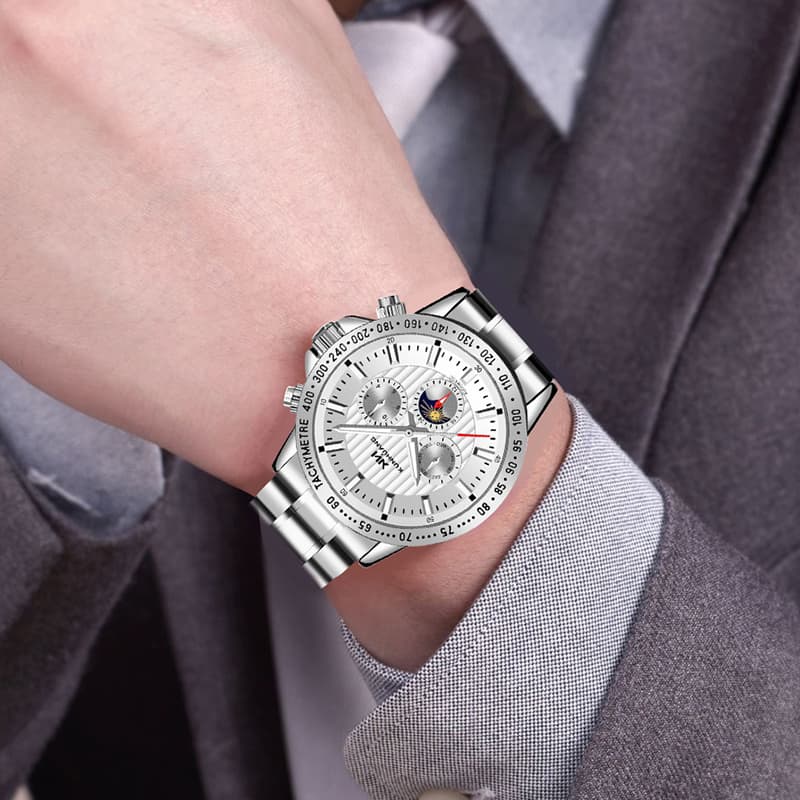 Часы KUNHUANG KH8001A - изображение 4