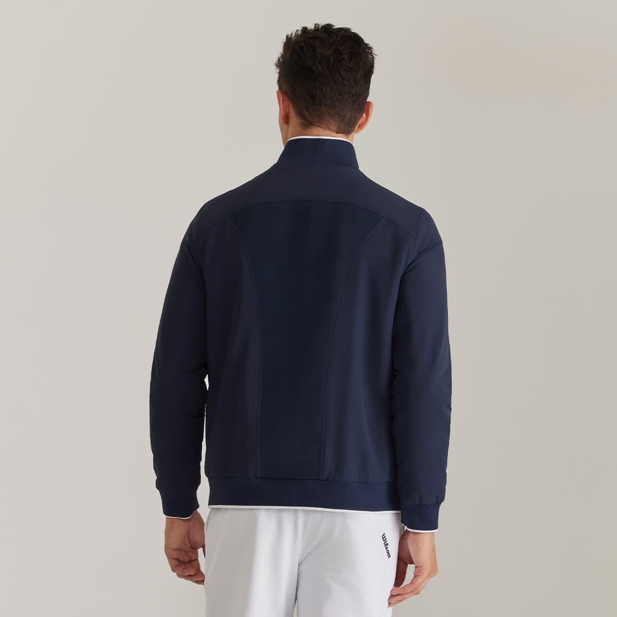 Зимняя куртка пуховик Wilson FW AW24 Хлопковый пуховик Мужской - изображение 4