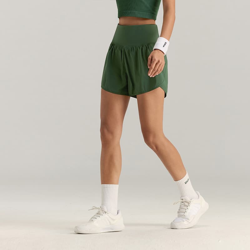 Wilson Split Court Спортивные шорты Женские - изображение 8