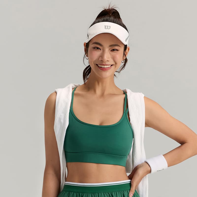 Wilson Backcourt CAMI Спортивные жилеты для женщин - изображение 3
