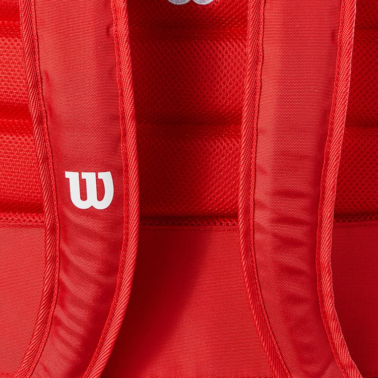 Рюкзак Wilson Рюкзаки Красный Унисекс - изображение 8