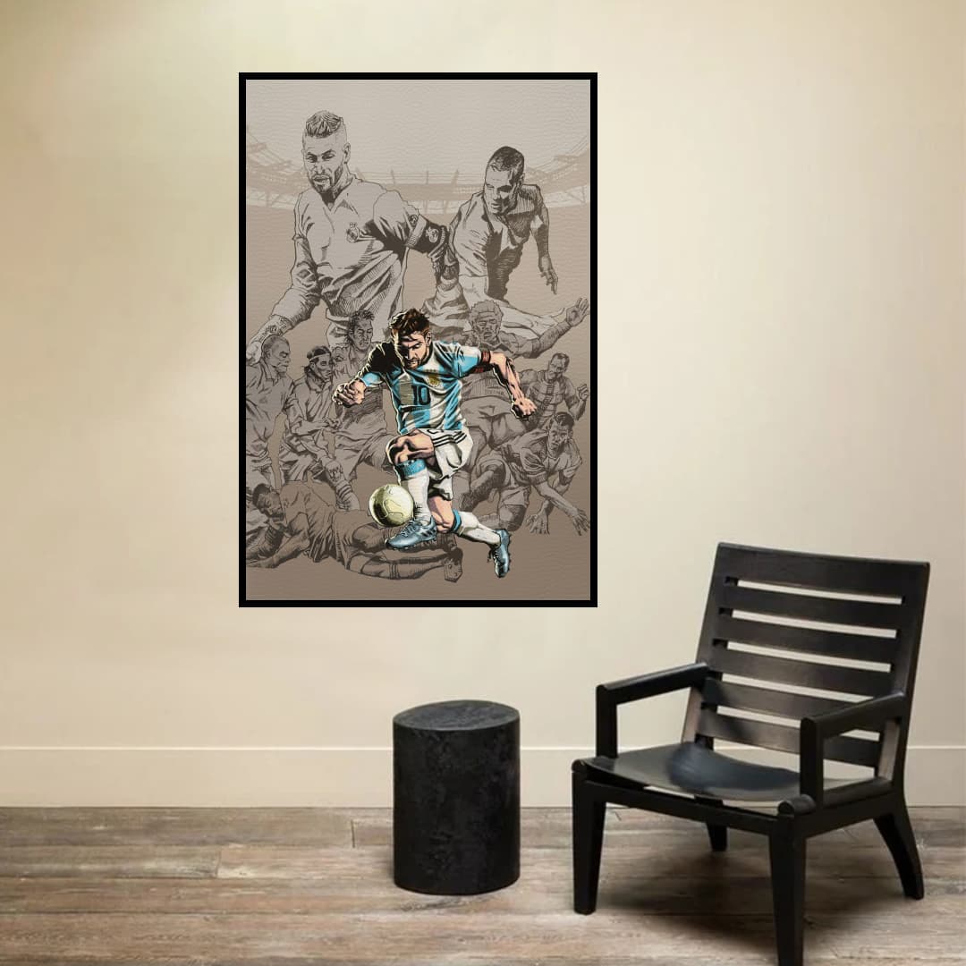 Постер 40x60cm50x75cm - изображение 6