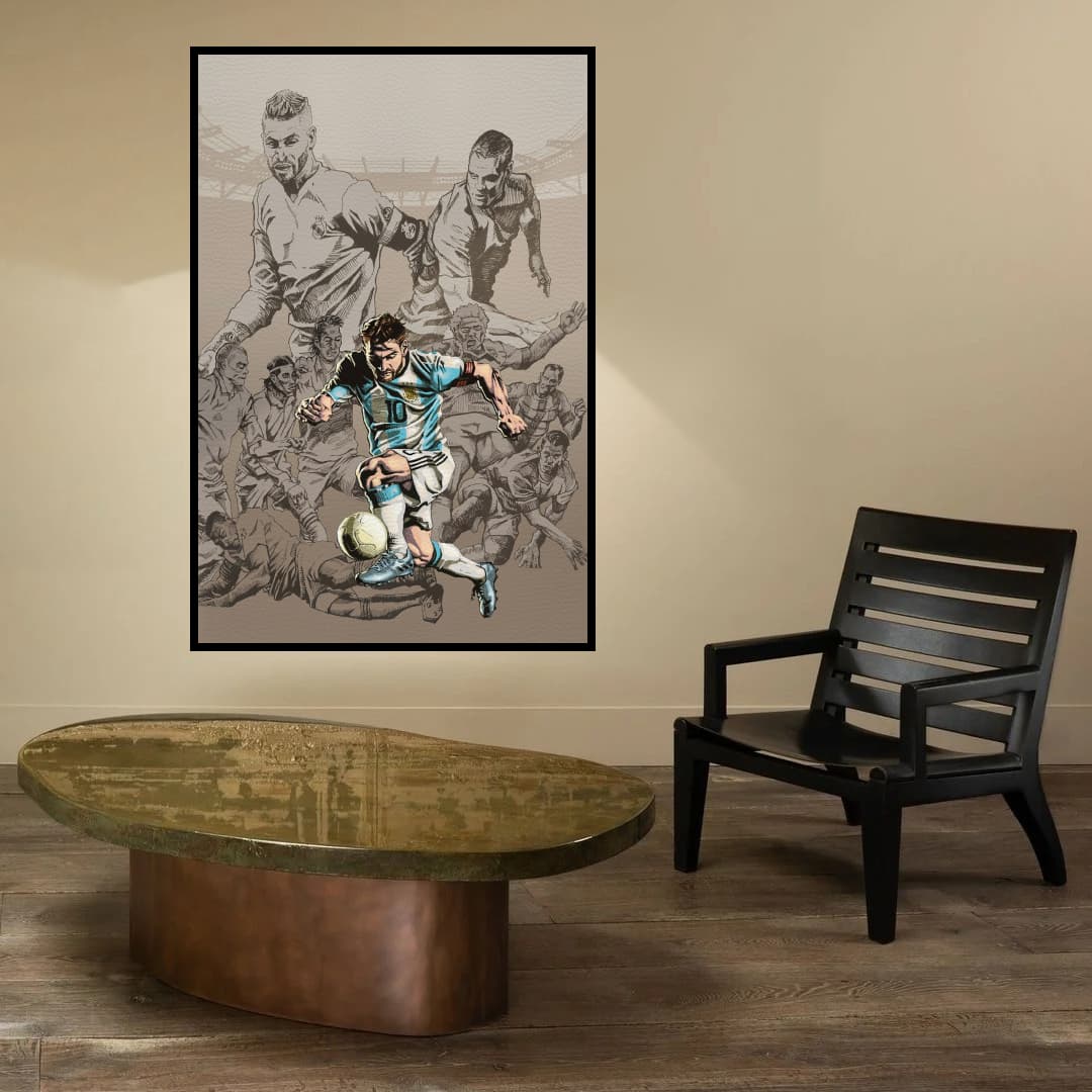 Постер 40x60cm50x75cm - изображение 3