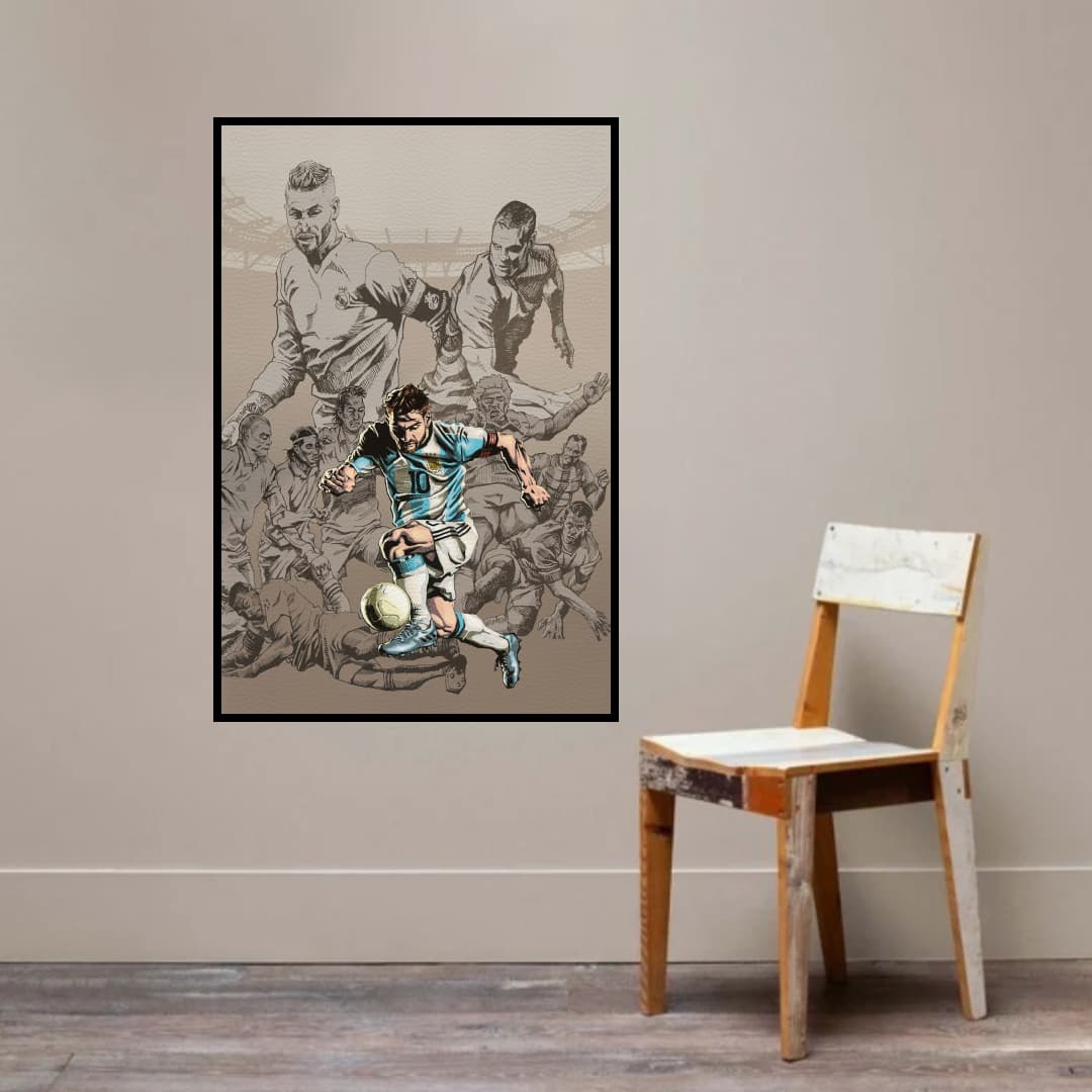Постер 40x60cm50x75cm - изображение 5