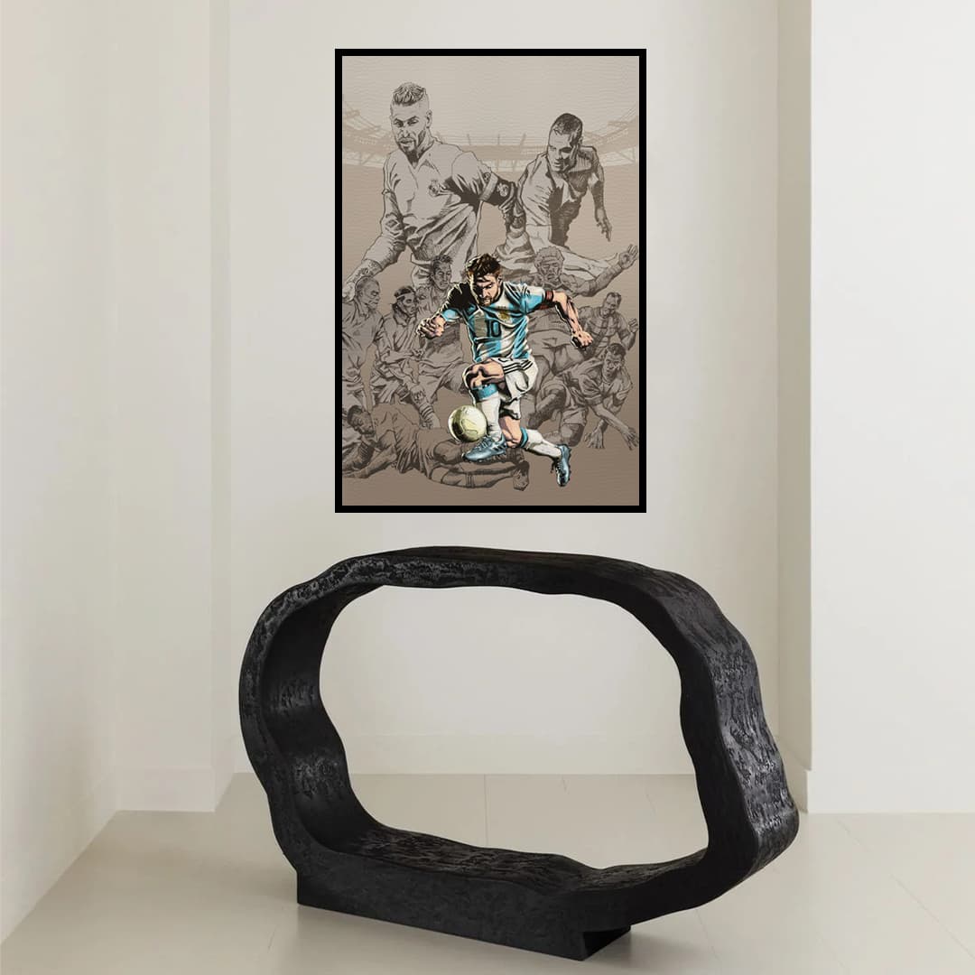 Постер 40x60cm50x75cm - изображение 2