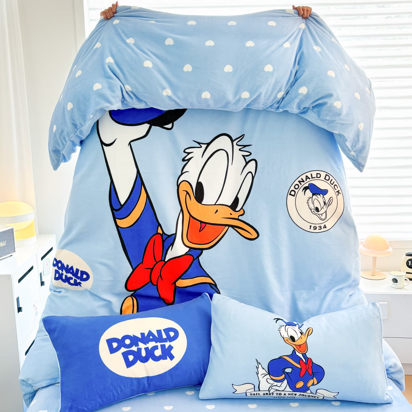 Disney Наборы постельного белья для детей простыни подушки и наволочки - изображение 2