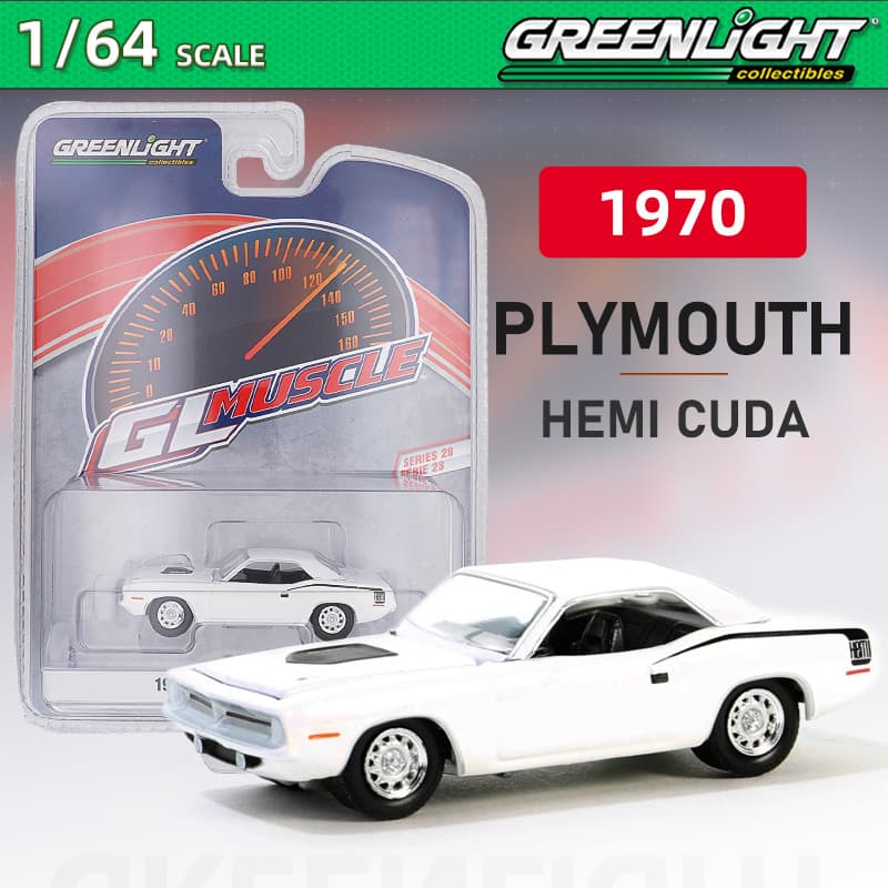 GREENLIGHT collectibles GL164 - изображение 3