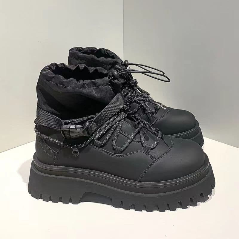 Ботинки Bailun Martin Boots - изображение 4