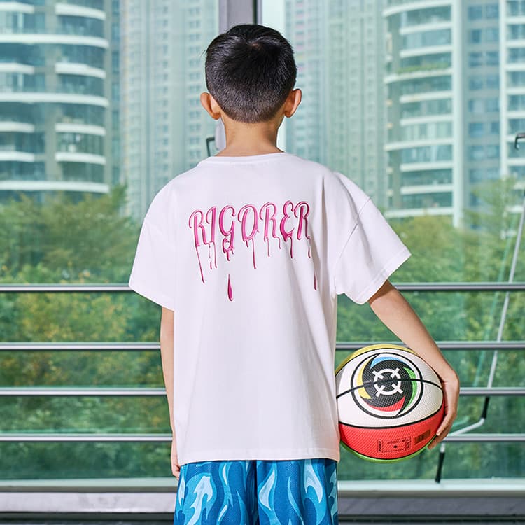 Футболка kids T - изображение 5