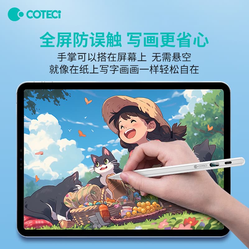 COTECi ip-018 apple pencil ipad - изображение 3