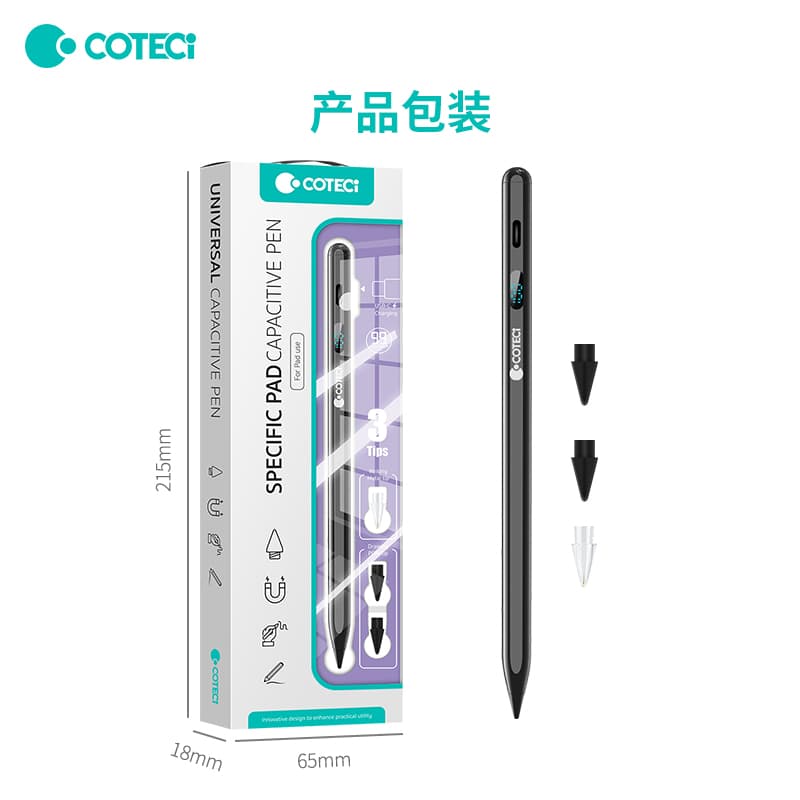 COTECi ip-018 apple pencil ipad - изображение 5
