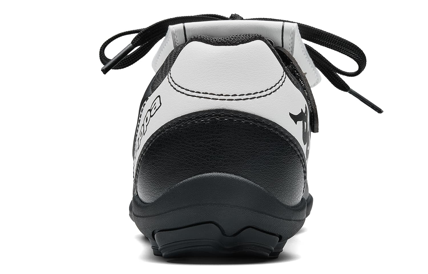 Бутсы Кроссовки для футбола KAPPA KIDS Low Top Черный Классический Белый Kids - изображение 6
