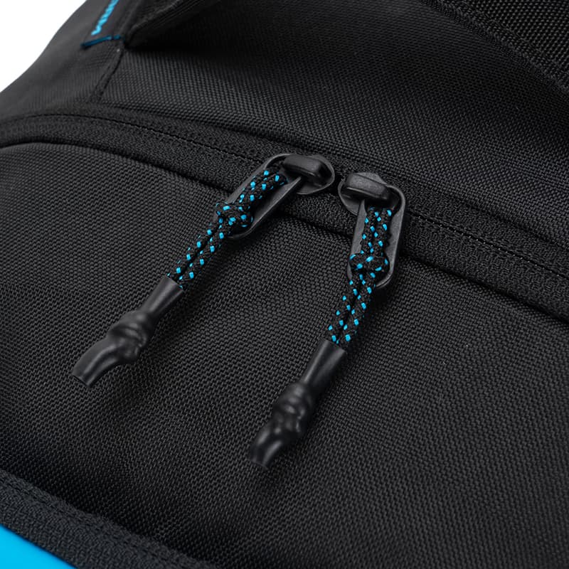 Рюкзак Under Armour Рюкзаки Синий Черный Унисекс - изображение 4
