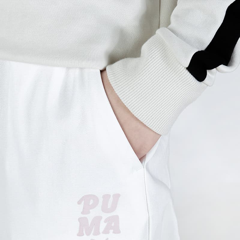 Штаны Puma Logo - изображение 4