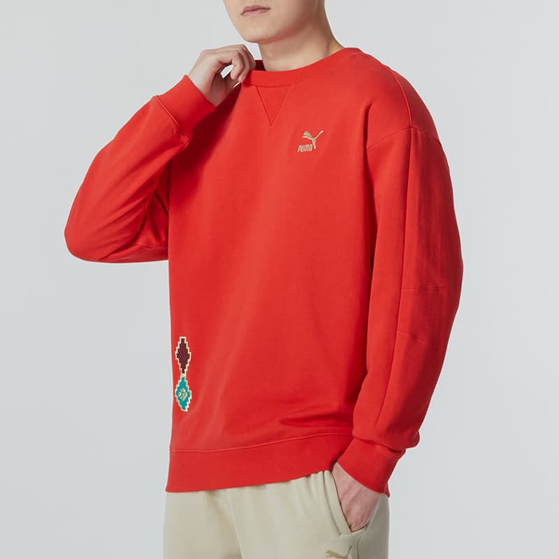 Худи PUMA CNY Logo - изображение 3