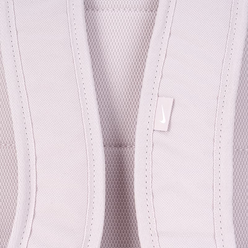 Рюкзак NIKE Рюкзаки Грязно-розовый (Брелок включен) Унисекс - изображение 4