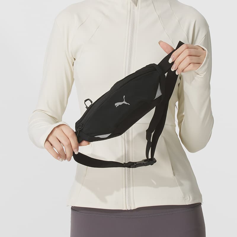 Поясная сумка PUMA PR Classic Waist Bag - изображение 3