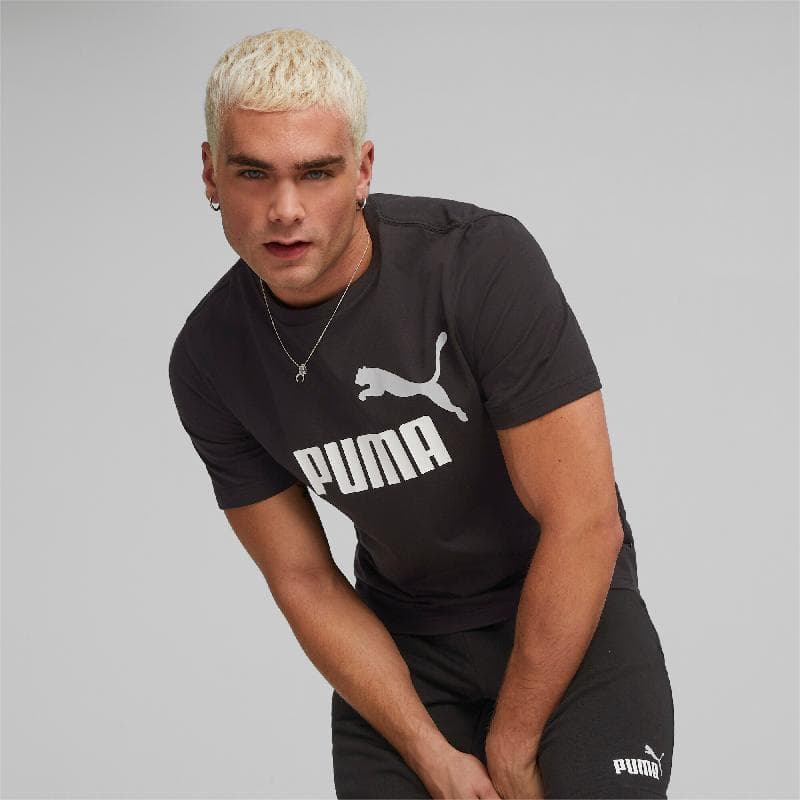 Футболка PUMA LogoT - изображение 3