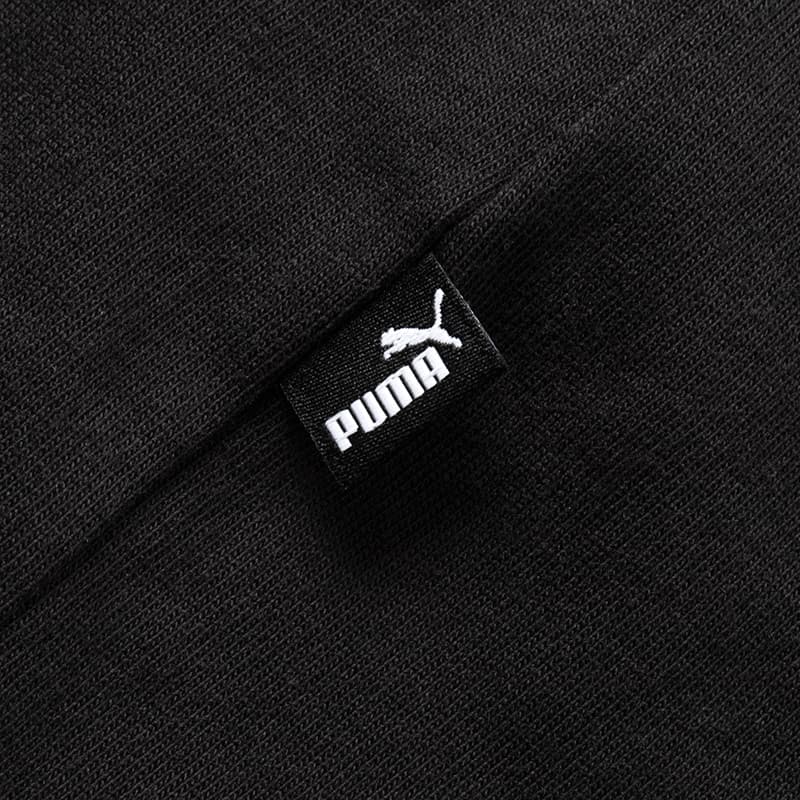 Футболка PUMA LOGO T - изображение 5