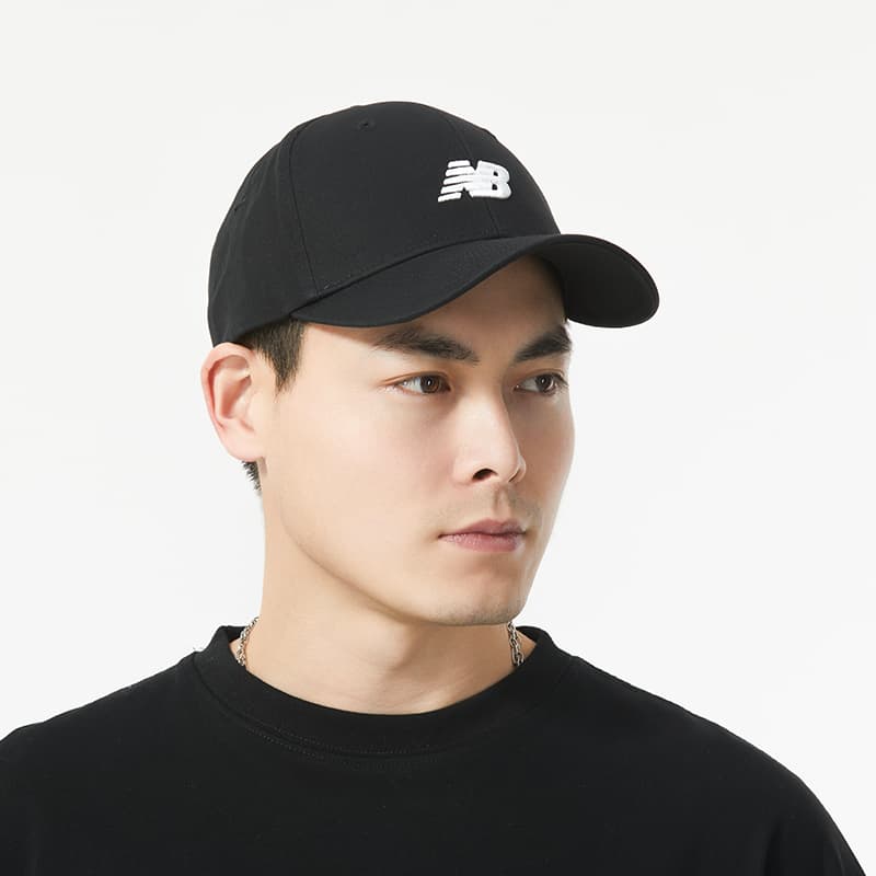 Кепка New Balance Logo Cap - изображение 3