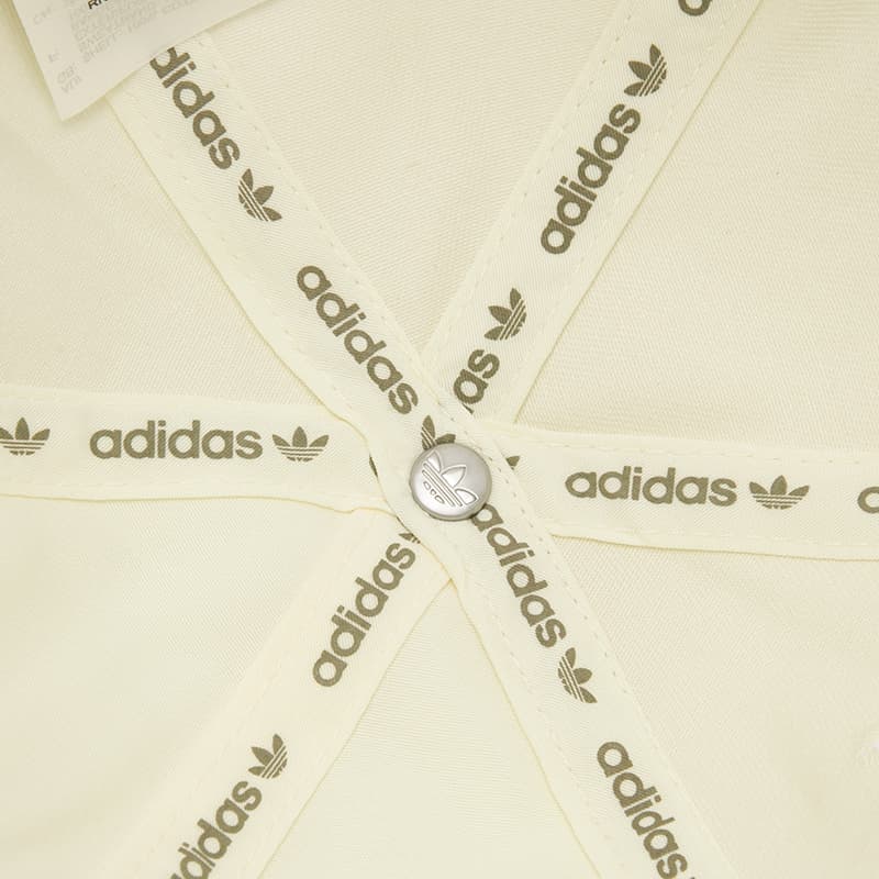 Кепка Adidas Originals Хлопковые кепки из хлопкового волокна унисекс - изображение 5