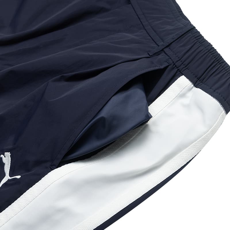 Штаны PUMA T7 16 Женские Повседневные Брюки - изображение 4