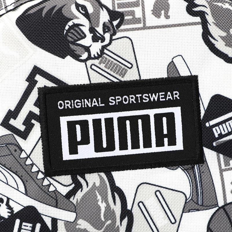 Рюкзак PUMA ACADEMY BACKPACK - изображение 7