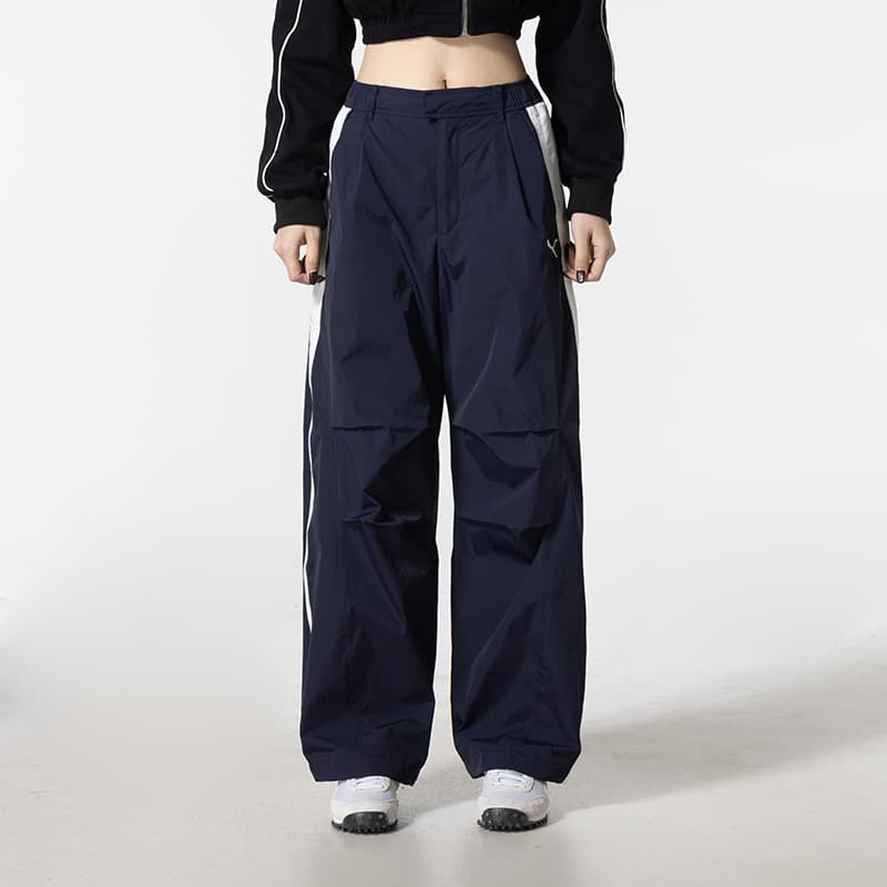 Штаны PUMA T7 16 Женские Повседневные Брюки - изображение 3