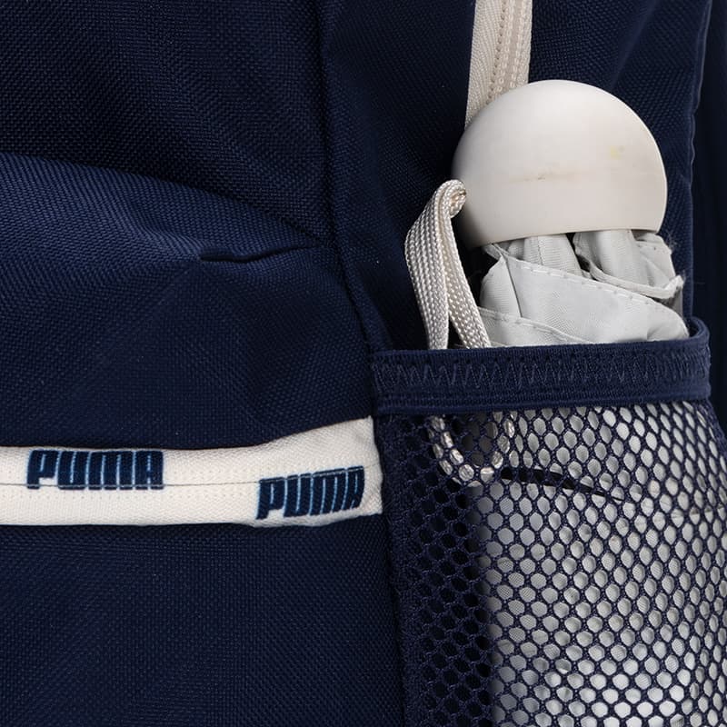 Рюкзак PUMA Ткань Рюкзак Средний Унисекс Синий - изображение 5