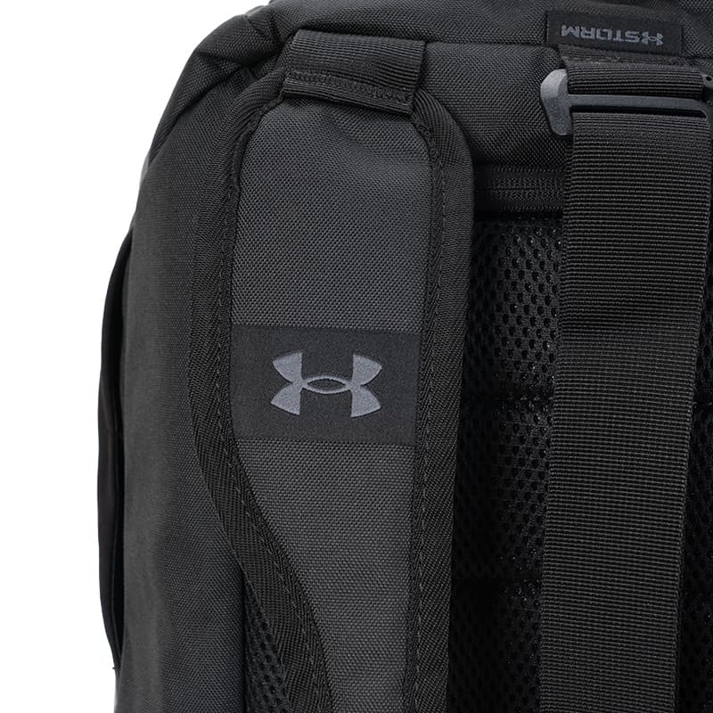 Рюкзак Under Armour Рюкзаки Черный Унисекс - изображение 5